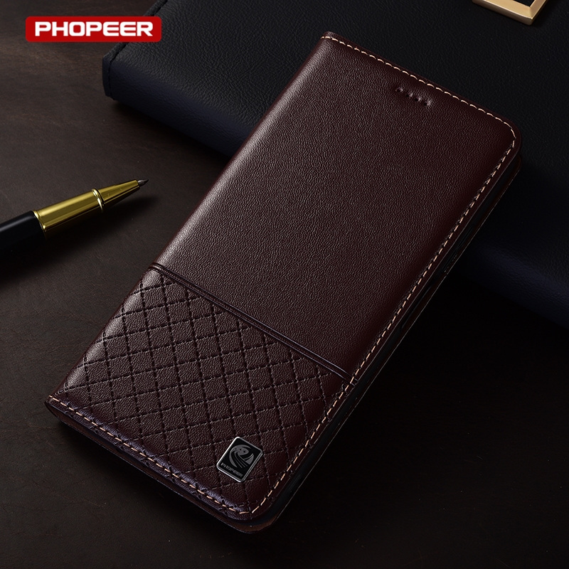 Arcade Wangan Midnight - Genuine Leather Skin Flip Wallet Book