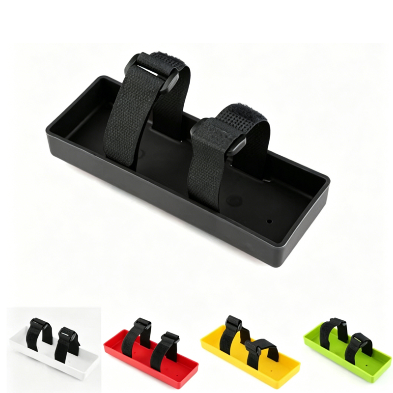 Racing Arcade Cabinet - Plastic Battery Box Tray Holder Storage