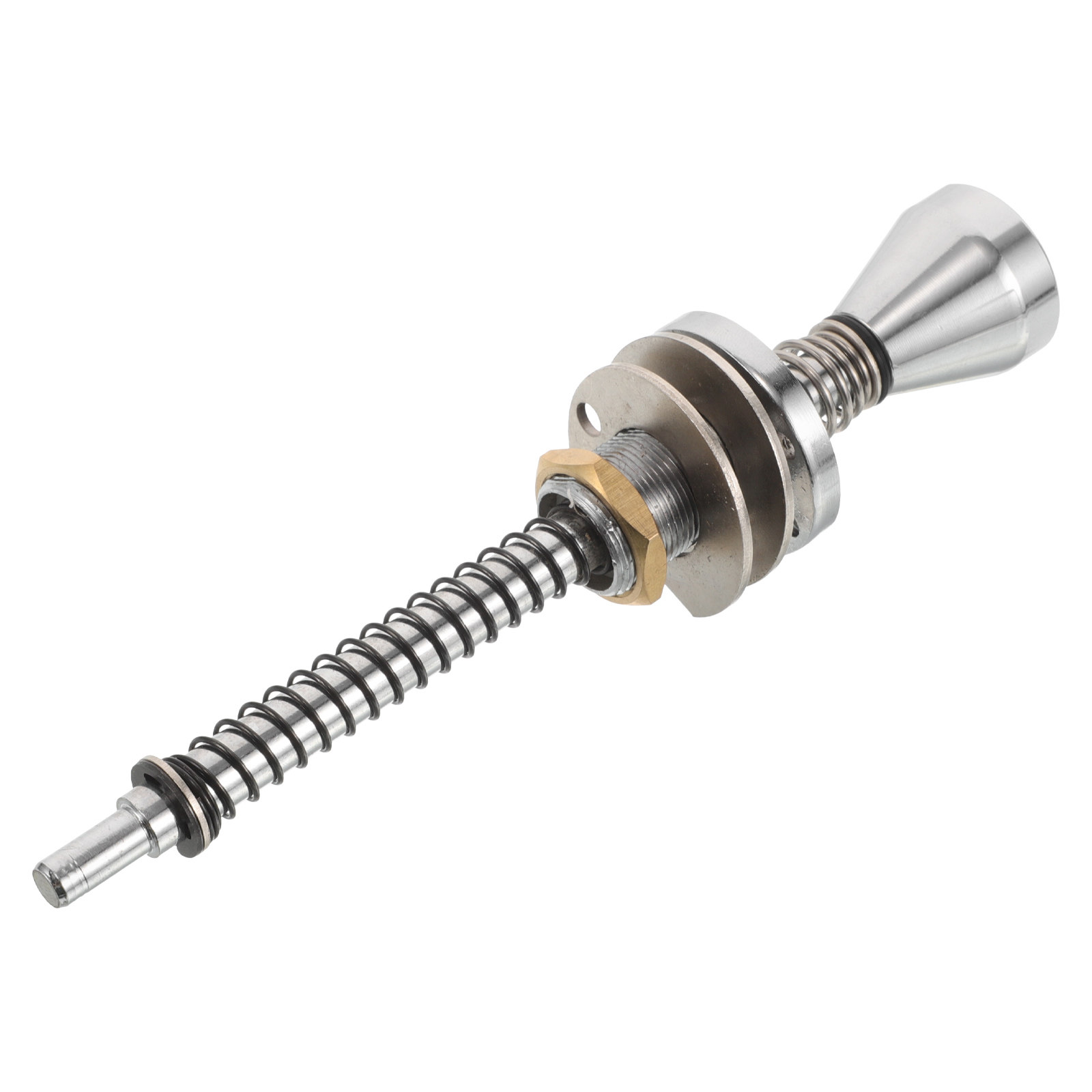 Pinball Machine - Loaded Spring Alloy Pinball Machine Rod
