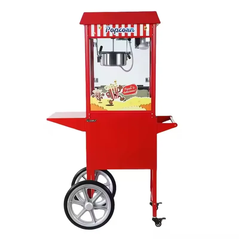 Hot Air Commercial Popcorn Mak - Commercial Vending Machine 评论和价格