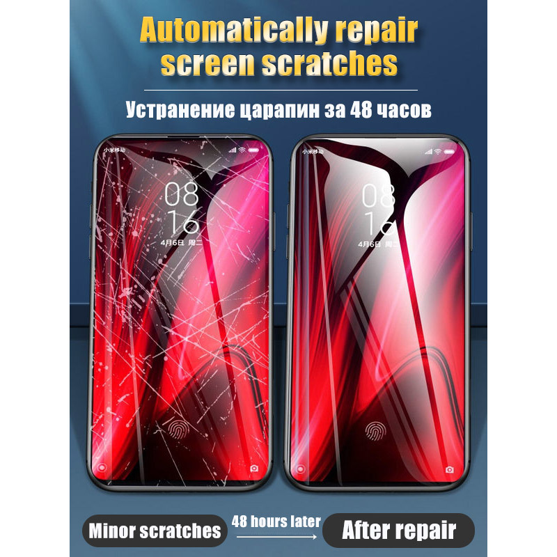 3Pcs Hydrogel Film For Cubot J - Arcade Wangan Midnight 评论和价格