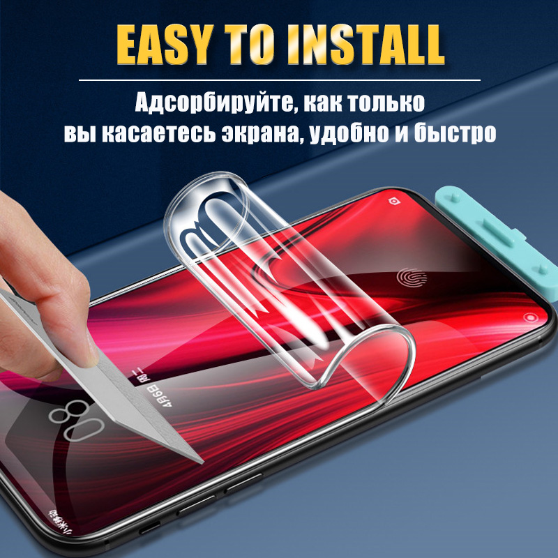 3Pcs Hydrogel Film For Cubot J - Arcade Wangan Midnight 评论和价格