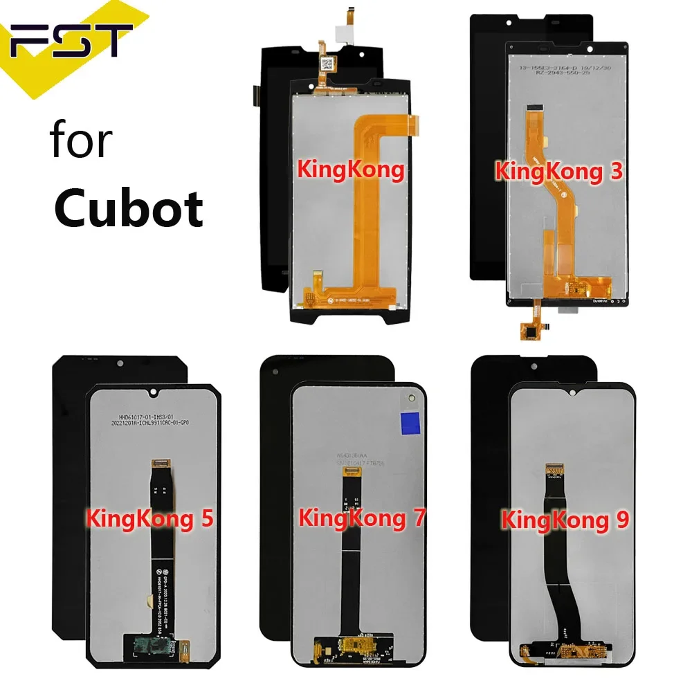For Cubot KingKong 5 Pro LCD D - Arcade Wangan Midnight 评论和价格