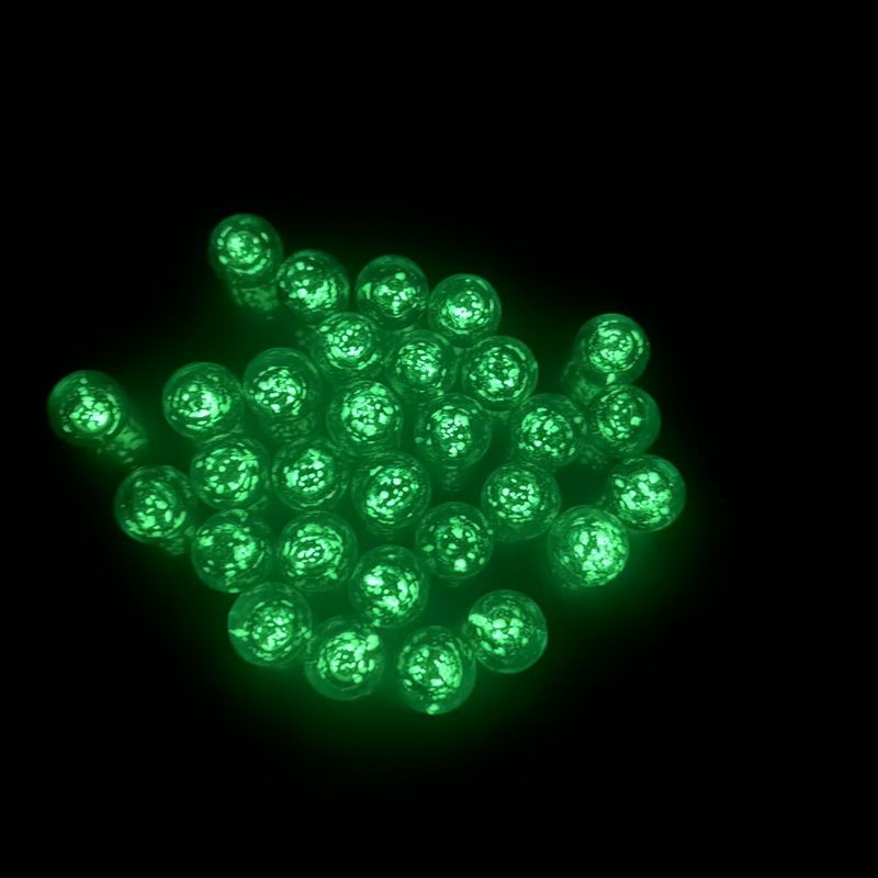 10-30Pcs Luminous Glass Balls  - Pinball Machine 评论和价格