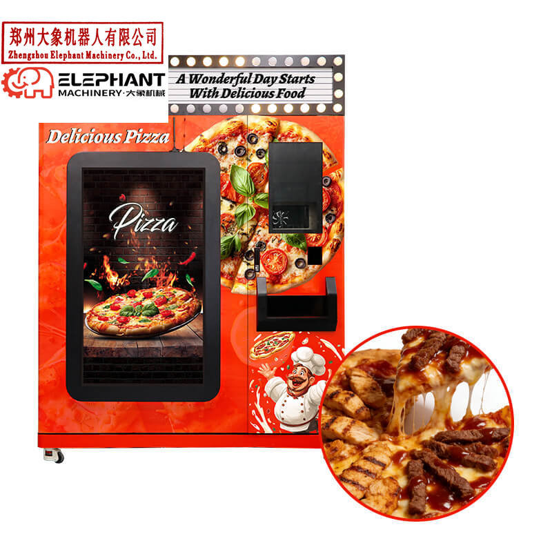 Customized Popular 55 Inch Tou - Commercial Vending Machine 评论和价格
