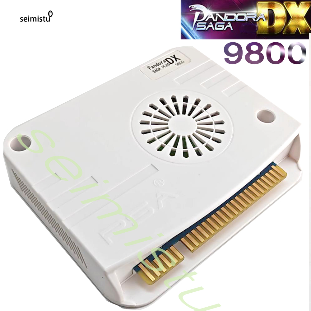 Pandora Saga Box DX 9800 in 1  - Arcade Vibes 评论和价格