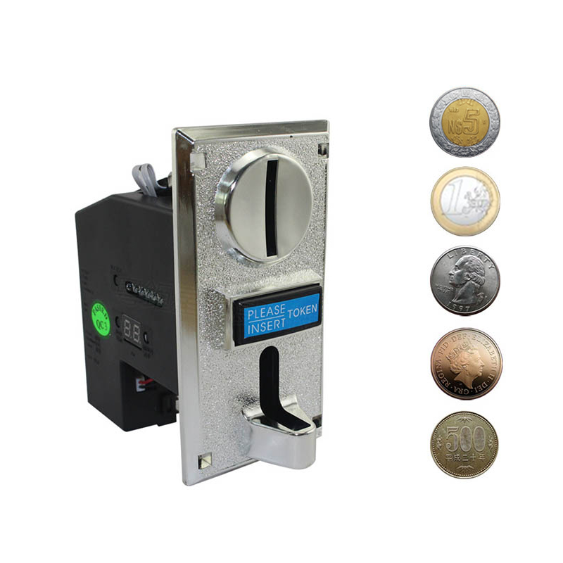 Multi Coin Acceptor Electronic - Token Coin Mechanism 评论和价格
