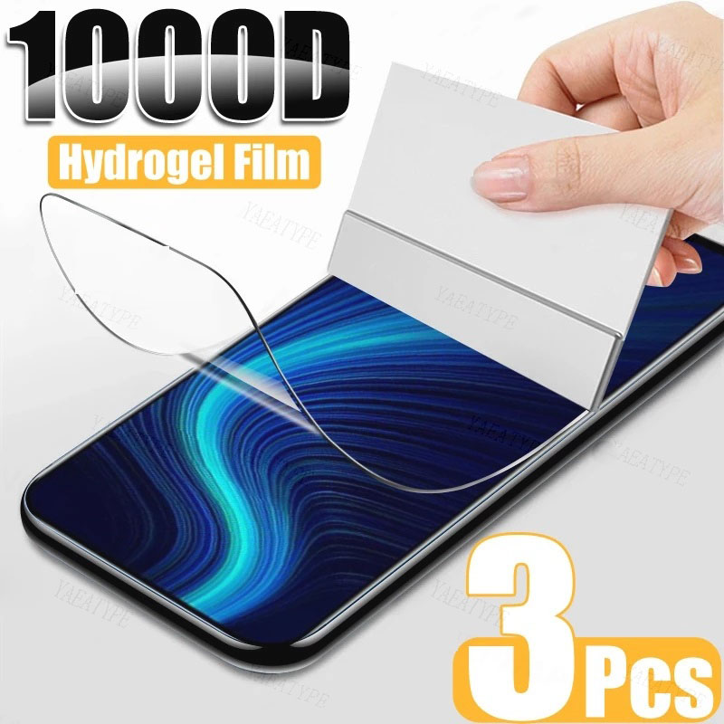 3Pcs Hydrogel Film For Cubot K - Arcade Wangan Midnight 评论和价格
