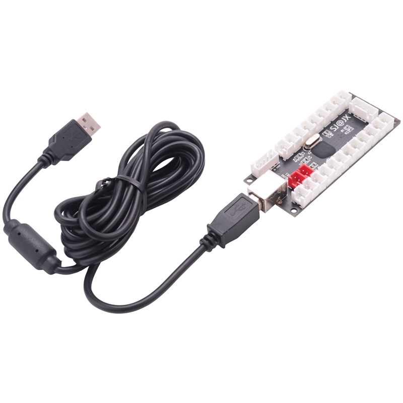 Zero Delay Arcade USB Encoder  - Joystick Arcade Parts 评论和价格