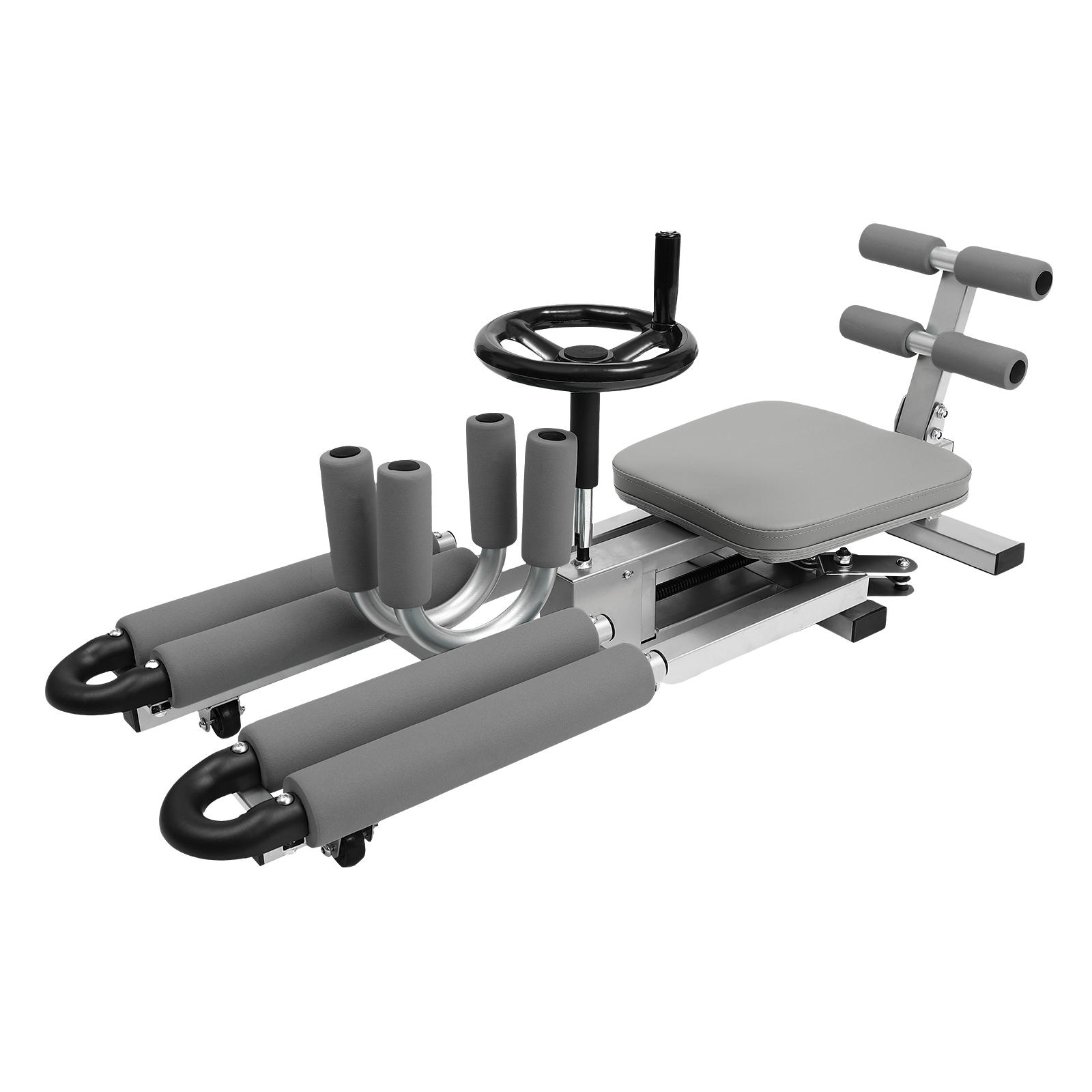 Leg Stretcher Machine – 0-210° - Dance Pad Machine 评论和价格