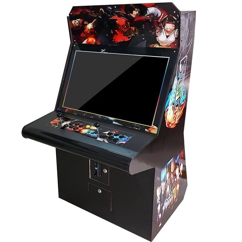 Large fighting machine 97 boxe - Joystick Arcade Parts 评论和价格
