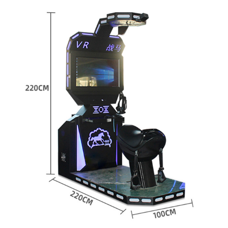 9D VR Horse Game Machine VR Ho - 9D Vr Simulator 评论和价格