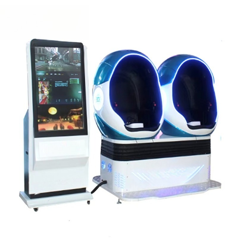 FL Wholesale Thrilling Fairgro - 9D Vr Simulator 评论和价格