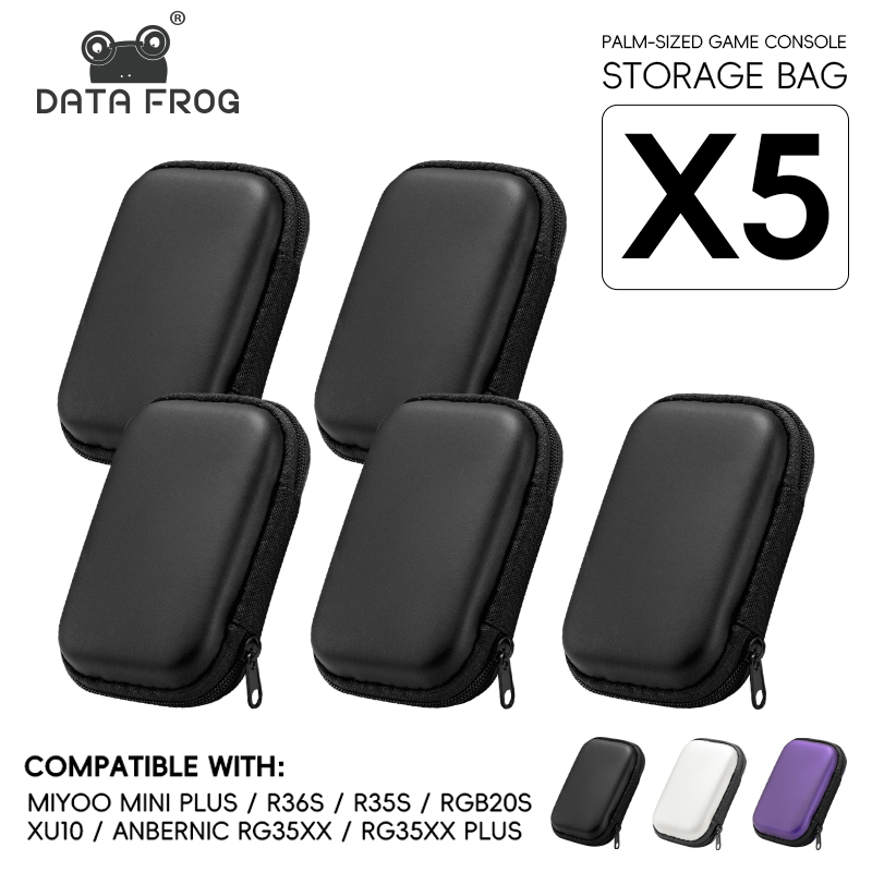 Data Frog 5pcs Protable Bag fo - Pinball Machine 评论和价格