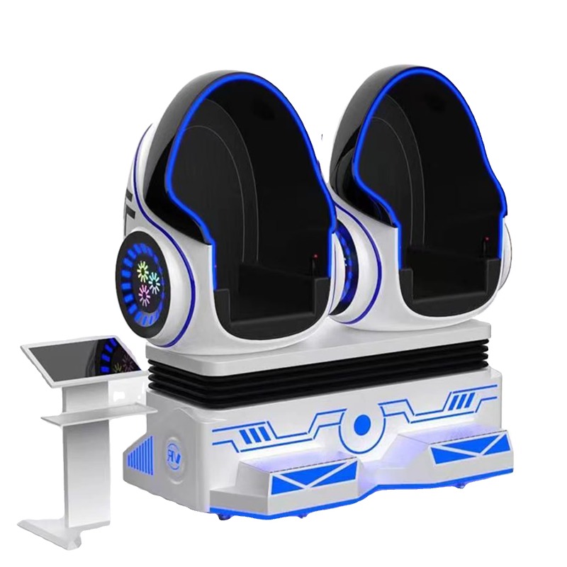 2026 New FL VR Cinema Egg Chai - 9D Vr Simulator 评论和价格