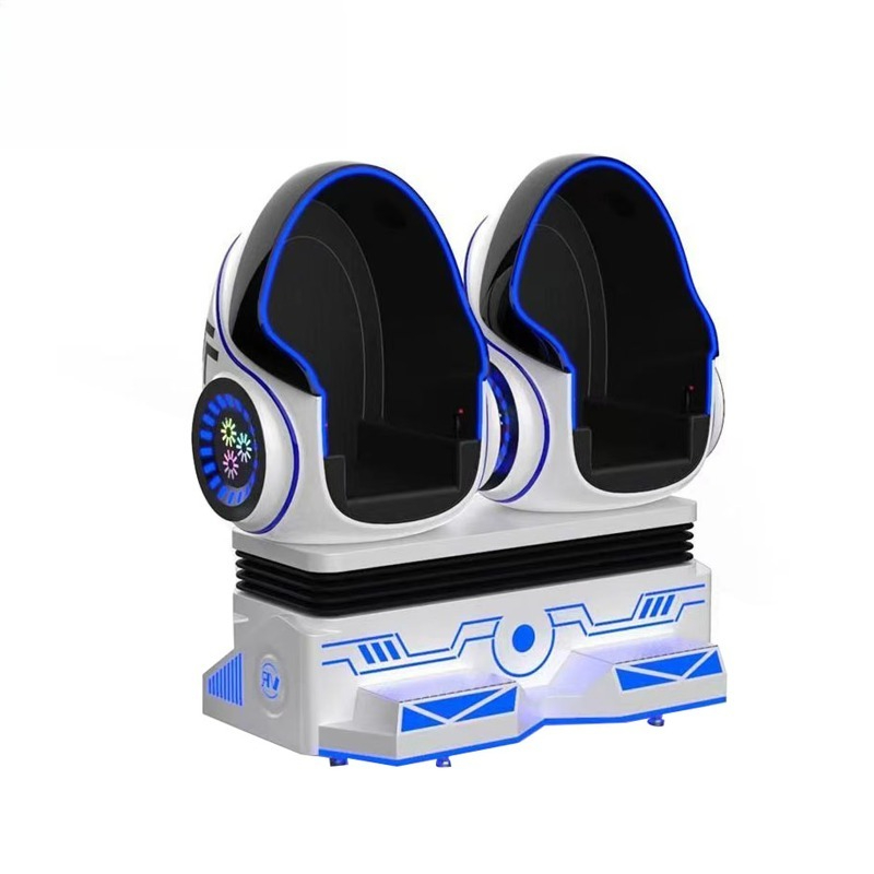 2026 New FL VR Cinema Egg Chai - 9D Vr Simulator 评论和价格