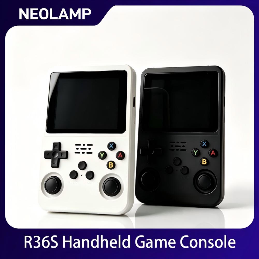 R36S Retro Handheld Game Conso - Arcade Vibes 评论和价格