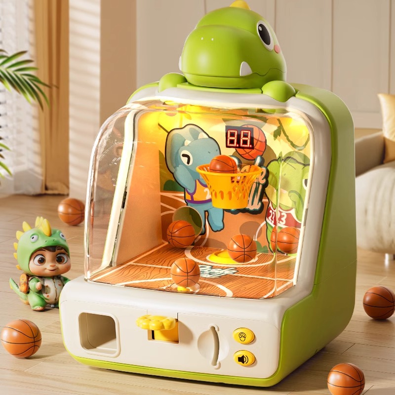 Children Ball Basketball Machi - Pinball Machine 评论和价格