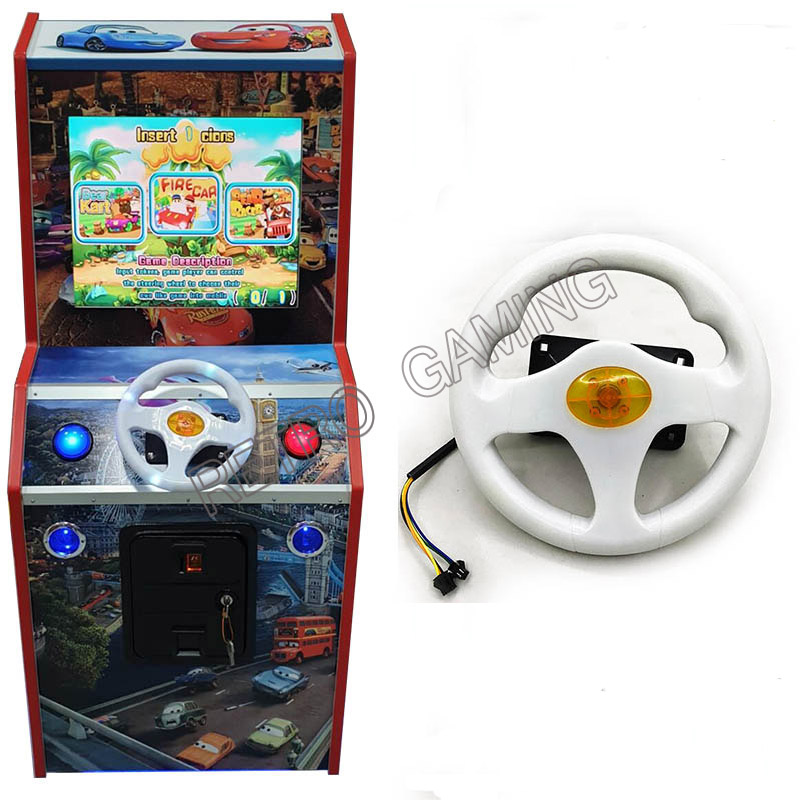 Steering Wheel for 31 in 1 Rac - Racing Arcade Cabinet 评论和价格