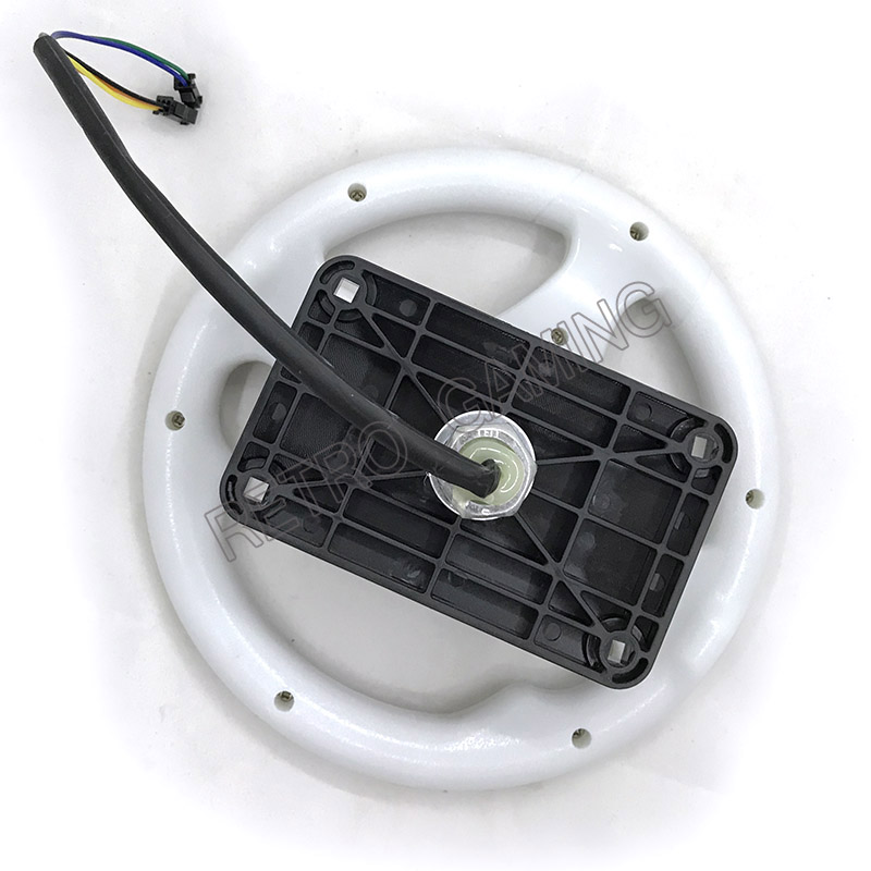 Steering Wheel for 31 in 1 Rac - Racing Arcade Cabinet 评论和价格