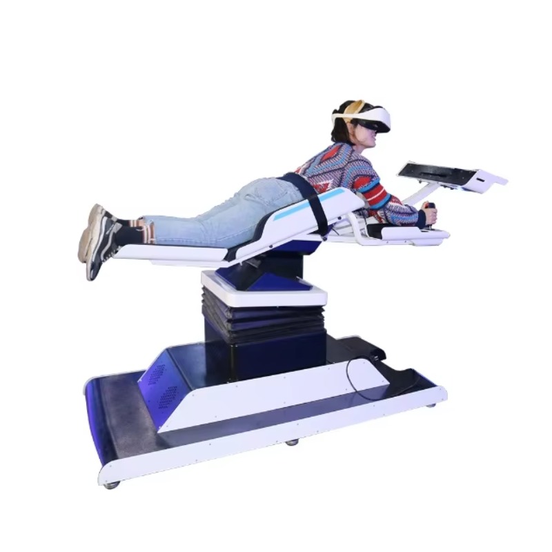 Virtual Realty Airplane Flying - 9D Vr Simulator 评论和价格