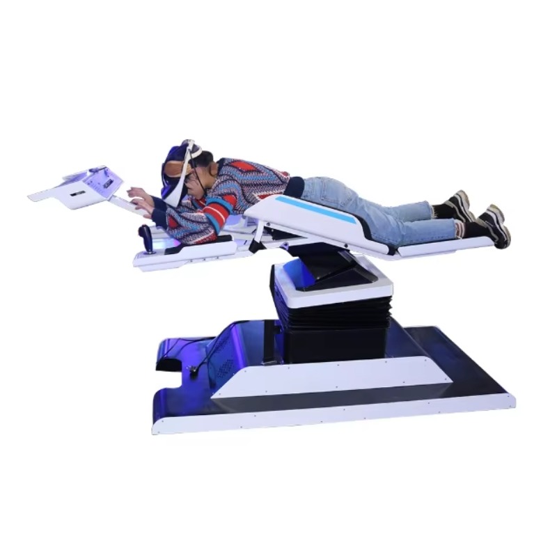 Virtual Realty Airplane Flying - 9D Vr Simulator 评论和价格