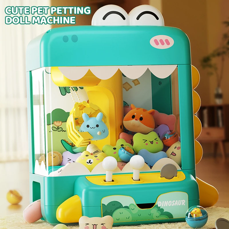 Arcade Claw Machine for Kids D - Arcade Toy Claw Vending Machine 评论和价格