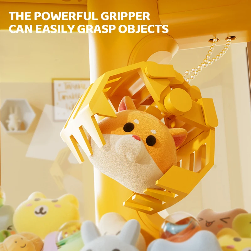 Arcade Claw Machine for Kids D - Arcade Toy Claw Vending Machine 评论和价格