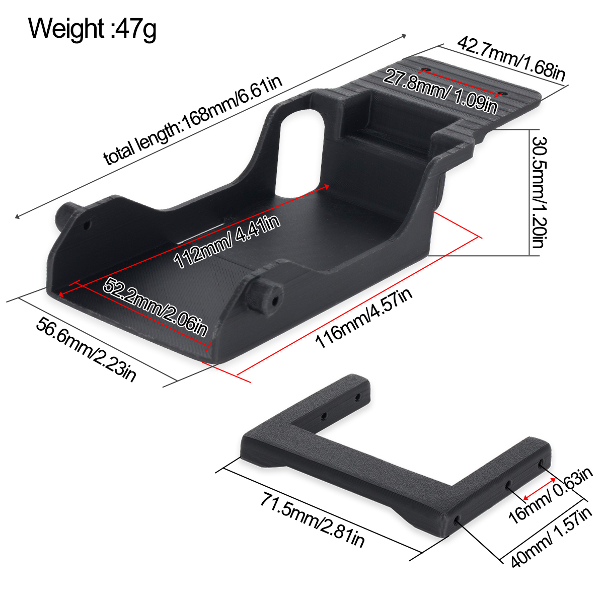 1Set Plastic Battery Tray Moun - Racing Arcade Cabinet 评论和价格