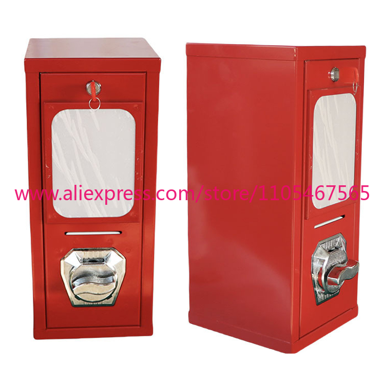 1PCS Easy-to-carry vending mac - Token Coin Mechanism 评论和价格