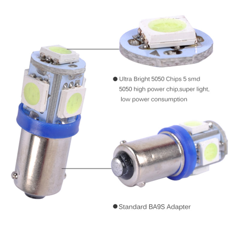 20pcs DC6V 6.3V BA9S T4W Non P - Pinball Machine 评论和价格