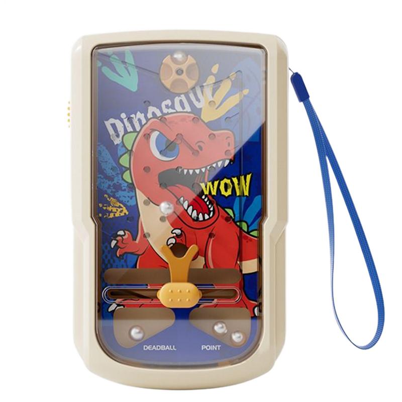 Pinball Machine For Kids Dinos - Pinball Machine 评论和价格