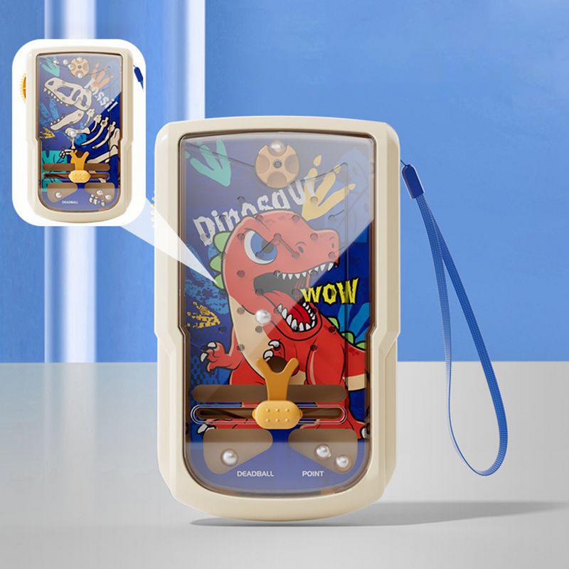 Pinball Machine For Kids Dinos - Pinball Machine 评论和价格