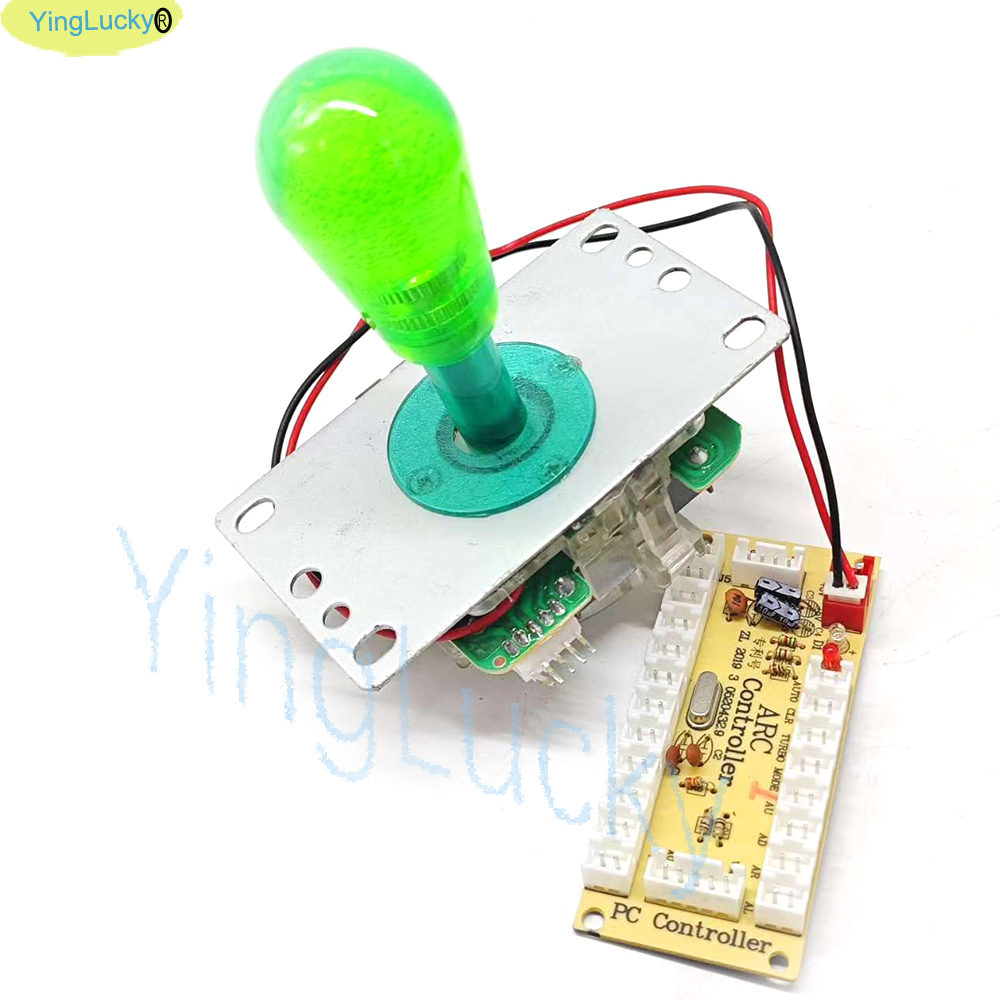 Arcade LED joystick 5V Illumin - Arcade Games Vending 评论和价格