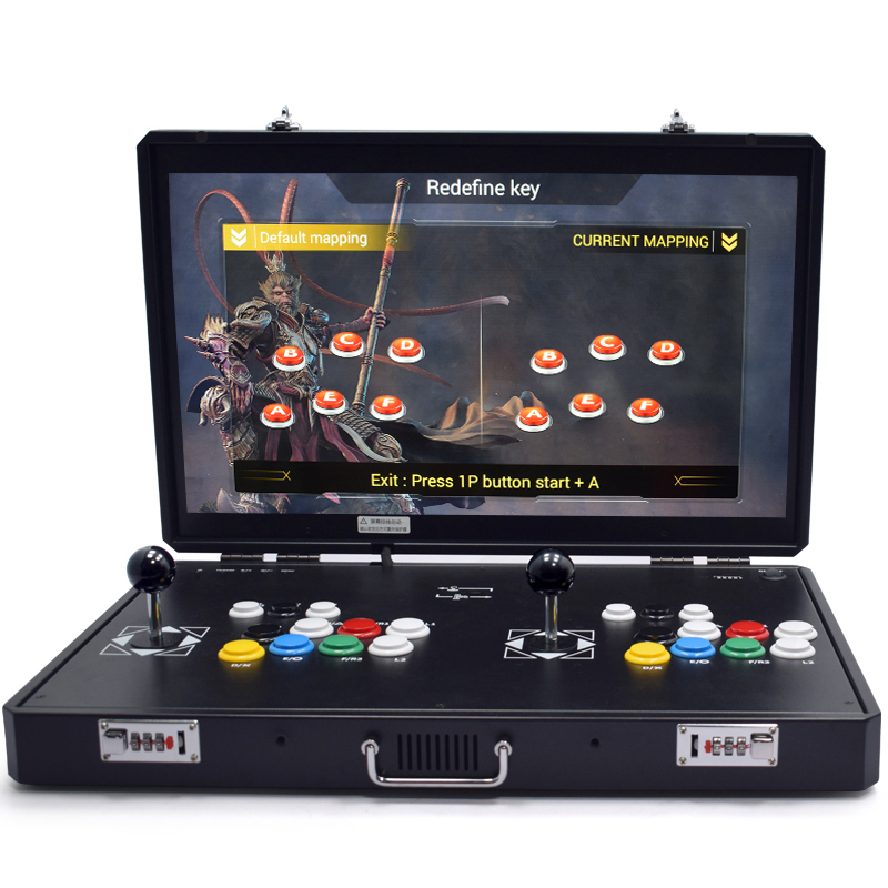 Pandora H3 24 Inch LCD Arcade  - Arcade Games Vending 评论和价格