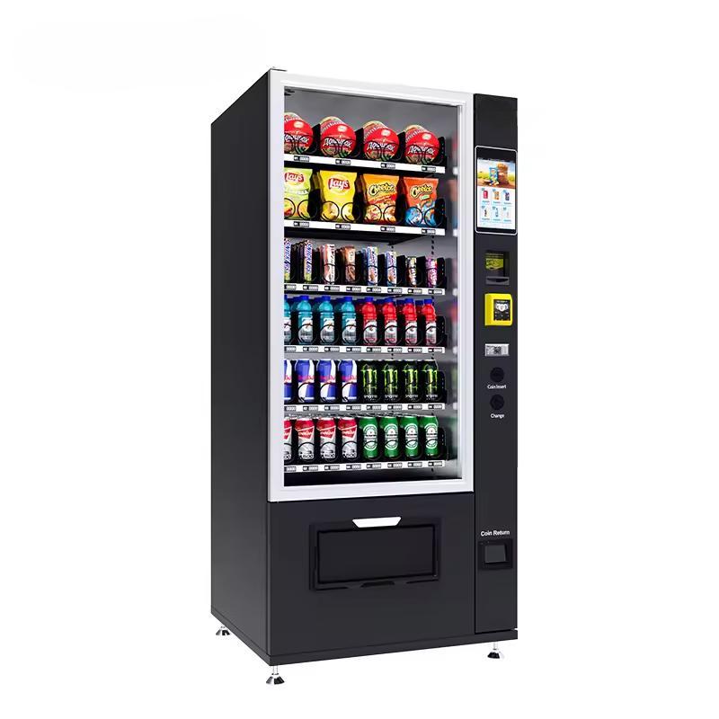 Classic Combo Vending Machine  - Commercial Vending Machine 评论和价格