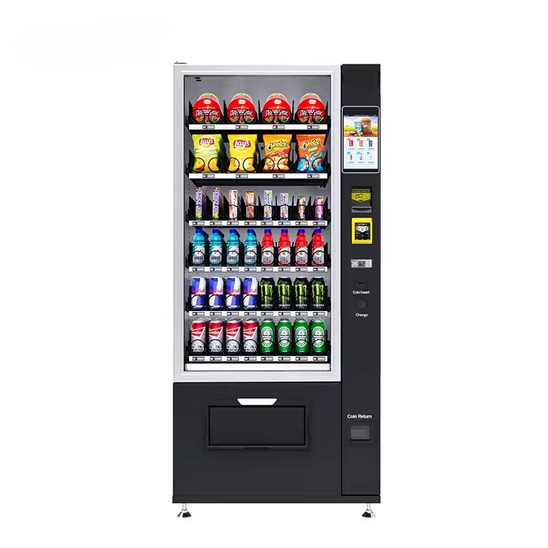 Classic Combo Vending Machine  - Commercial Vending Machine 评论和价格