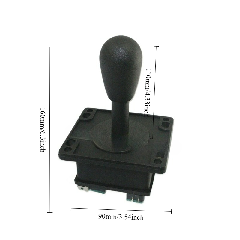 Baolian Arcade Joystick Coin O - Arcade Wangan Midnight 评论和价格