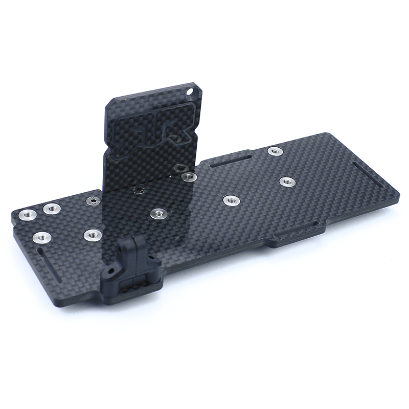 Carbon Fiber Battery Tray Set  - Racing Arcade Cabinet 评论和价格