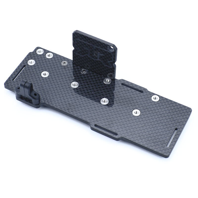 Carbon Fiber Battery Tray Set  - Racing Arcade Cabinet 评论和价格