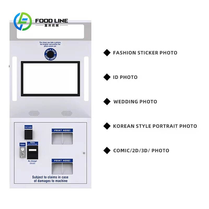 Fashion Photo Booth Machine Ph - Photo Booth Machine 评论和价格