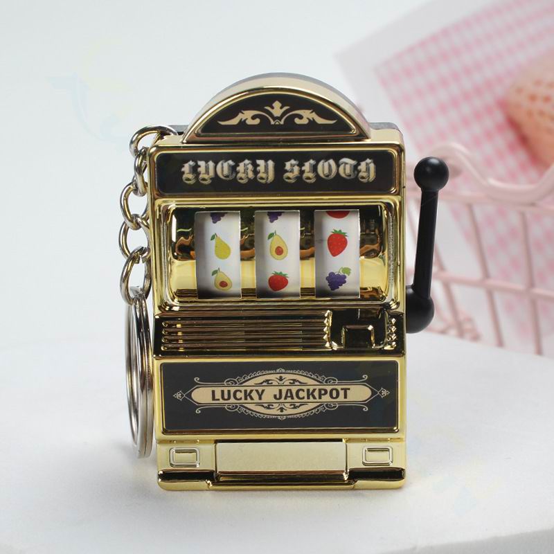 10PCS Mini Gambling Slot Machi - Arcade Game Jackpot 评论和价格