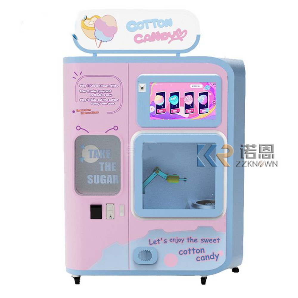 Factory High Quality Commercia - Candy Floss Machine 评论和价格