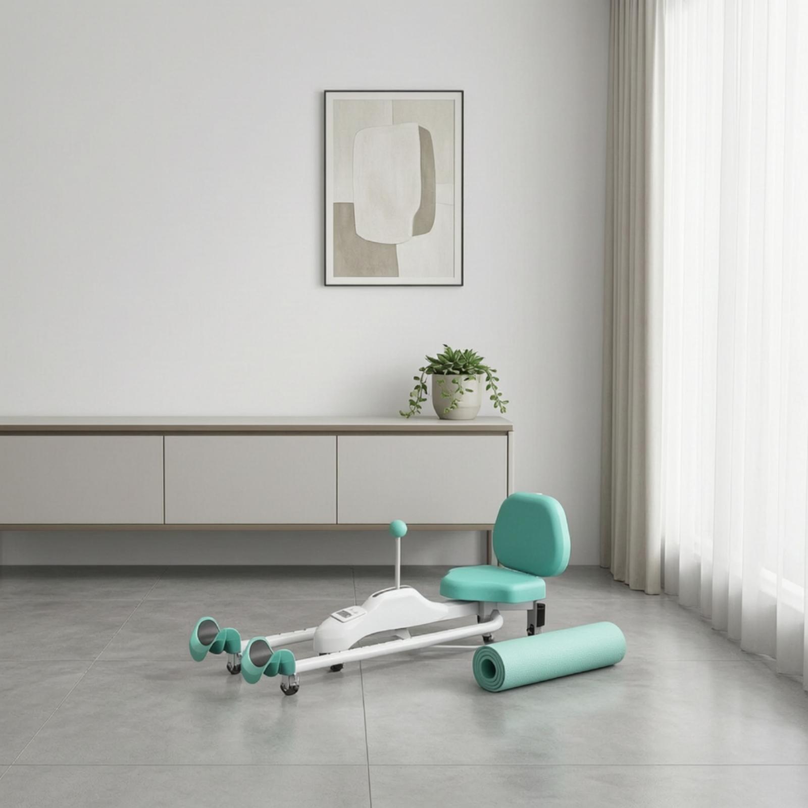 Split Machine with Padded Seat - Dance Pad Machine 评论和价格
