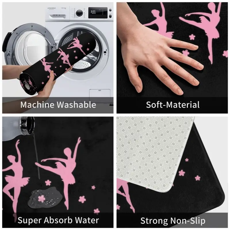 Cute Ballet Dancing Front Floo - Dance Pad Machine 评论和价格