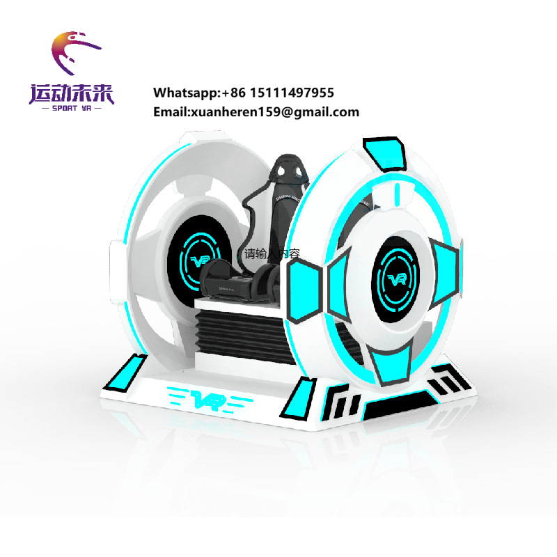 Hot Sell 2023 Sport Vr Enterta - 9D Vr Simulator 评论和价格