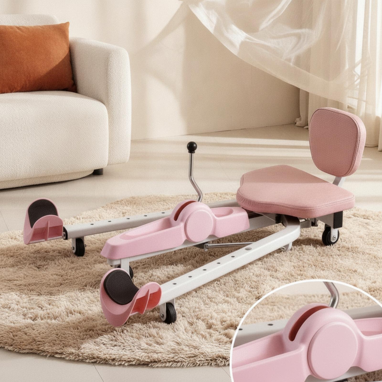 Split Machine with Padded Seat - Dance Pad Machine 评论和价格