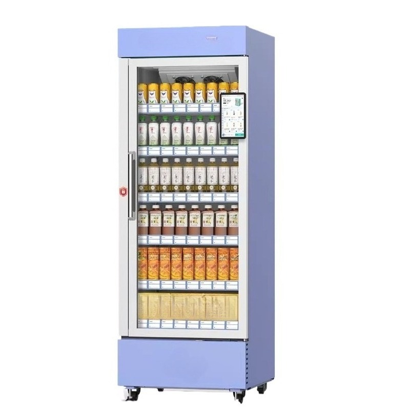 Wholesales Large Capacity Beve - Commercial Vending Machine 评论和价格