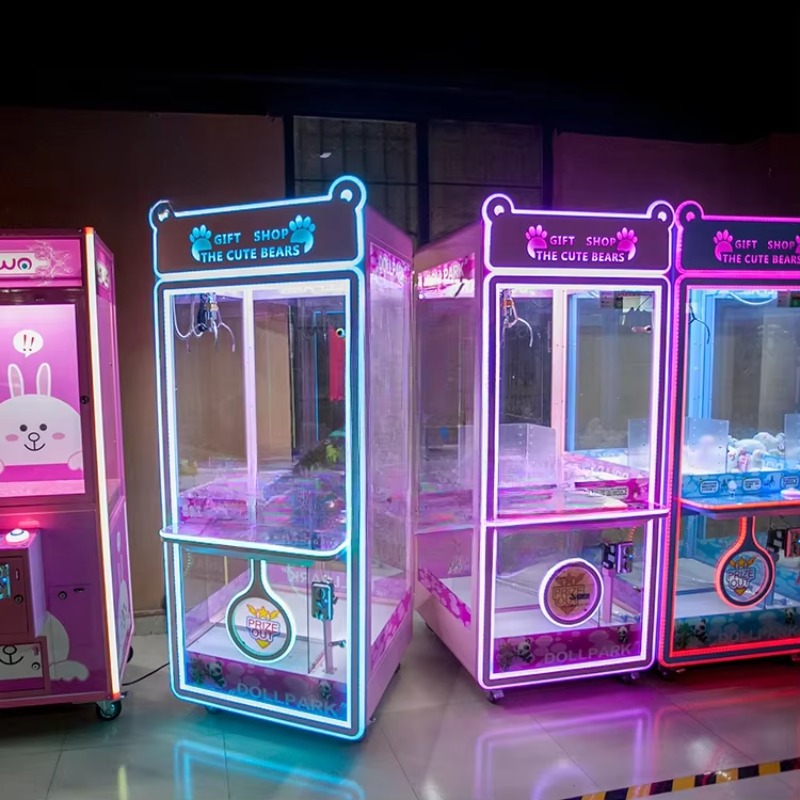 Colorful Park arcade games mac - Arcade Vending Machines For Sale 评论和价格