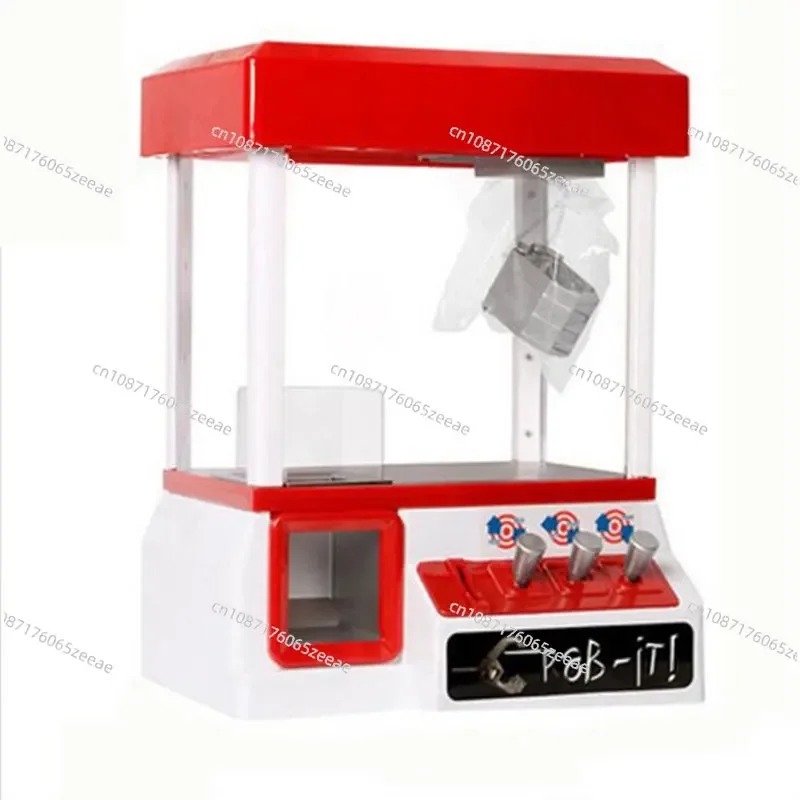 Candy Clamp Doll Portable Game - Arcade Toy Vending Machine 评论和价格